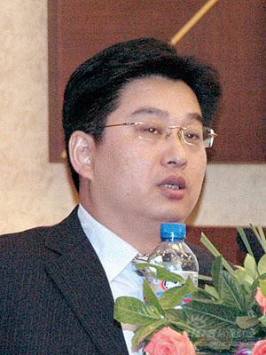 金融老将张宏良开启新征程