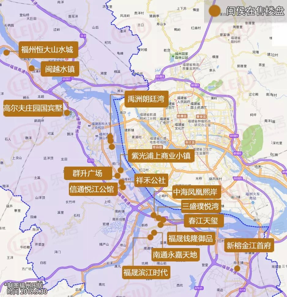 闽侯南通房价最新动态及购房指南